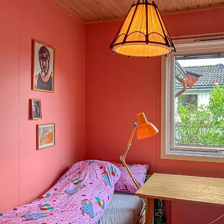 Lovely In With Wifi Feriehus *