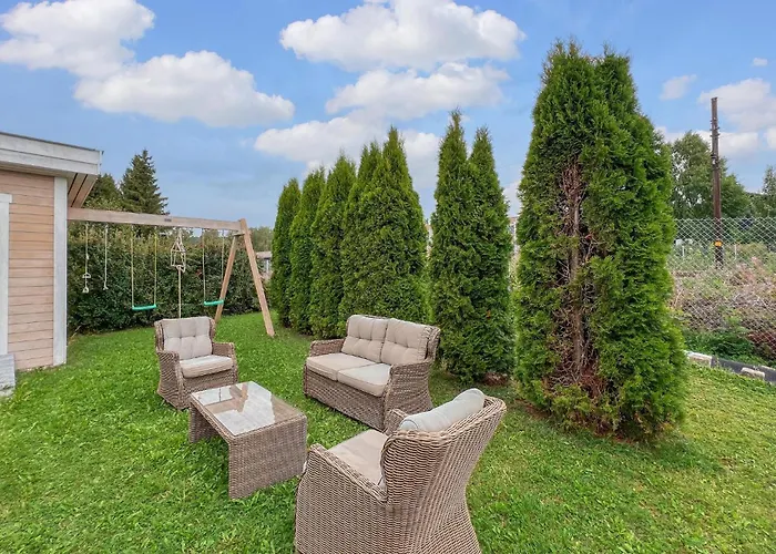 Lovely In With Wifi 度假居 哈马尔