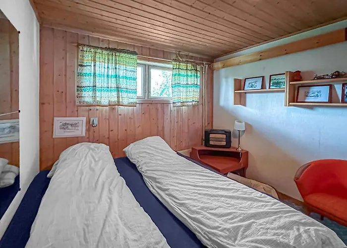 Сasa de vacaciones Lovely In With Wifi