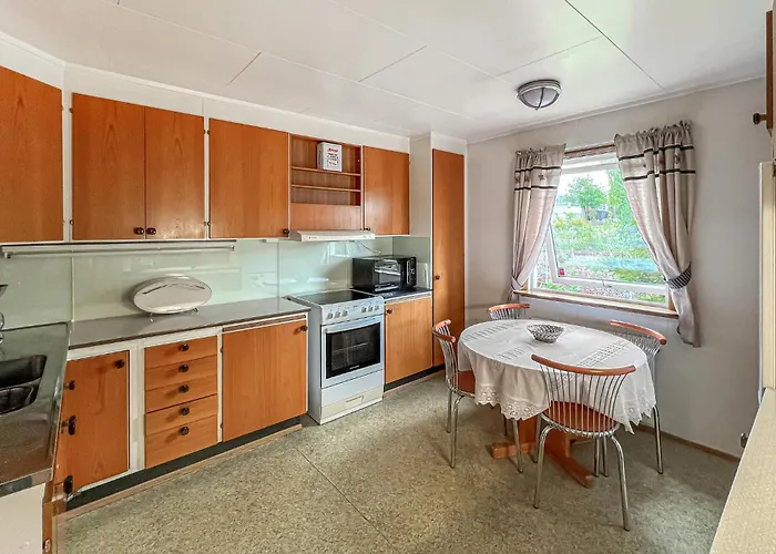 Сasa de vacaciones Lovely In With Wifi Hamar (Hedmark)